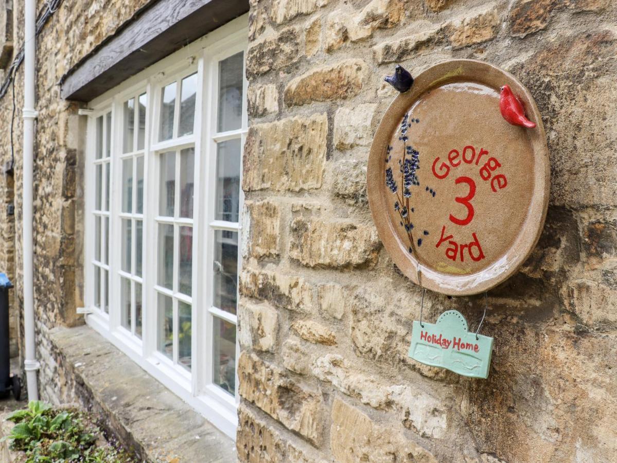 3 George Yard Vila Burford Exterior foto
